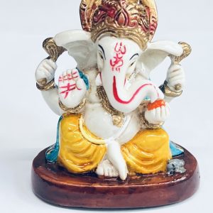 HP0051 Ganesh Idol - Marble
