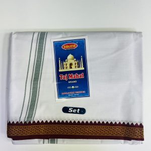TD0011 Dhoti and Towel 8 x4