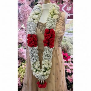 Spray Rose Garland - SR0007