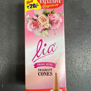 IS0061 Lia Prime Rose Fragrant Cones-0