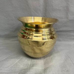 HP0009 Brass Lota No 7-0