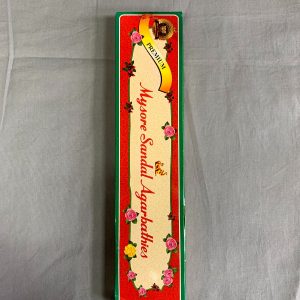 IS0009 Mysore Sandal Incense Stick -0
