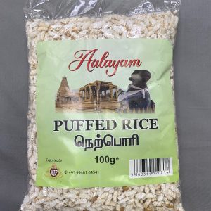 PA0081 Puffed Rice (Nellpori)-0