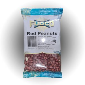 PGR003 Raw Peanuts 300g-0
