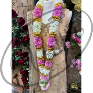 Carnation Garland - CR0034