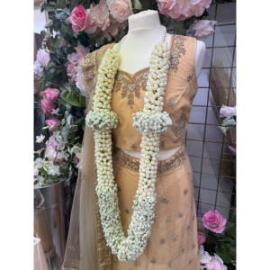 Moonbeam Flower Garland - NV0021