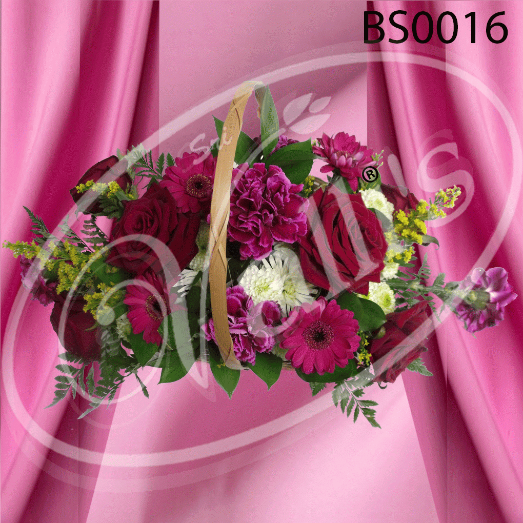 Basket – BS0016 - Vallis UK