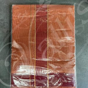 TD0034 Dhoti And Towel 9 x 5 Cotton