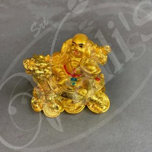 HP0054 Budha Sitting