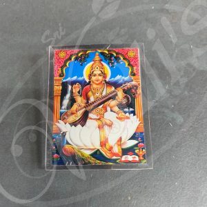 PH0098 Sri Saraswathi With stand