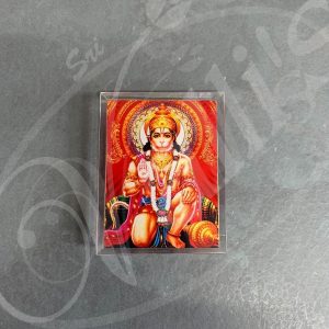 PH0076  Sri Hanuman With Stand