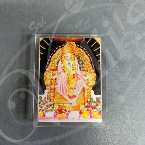 PH0056 Sri Siridi SaiBaba with Stand