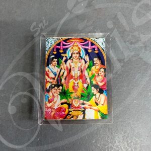 PH0075 Sri Sathia Narayanan With Stand