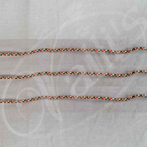 PA0048 Multi colour string