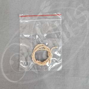 PA0065 White ( Vallai ) Eruku Thiri/Wicks