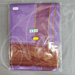 TD0042 Dhoti 8 x 4 Cotton