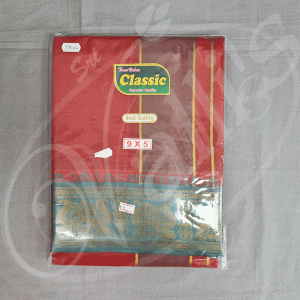 TD0046 Dhoti 8 x 4 Cotton