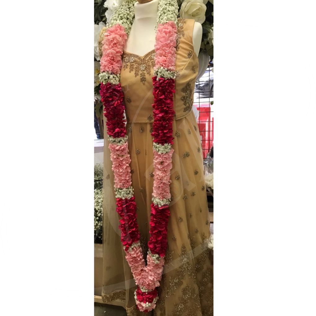 Carnation Garland - TPCR001