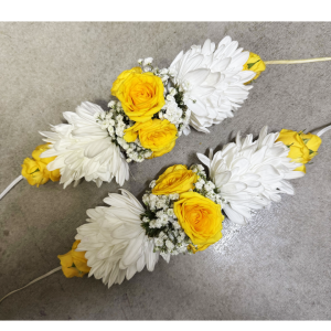 Gajra - GJ0202 ( Pair)