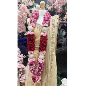 Spray Rose Garland - SR0023